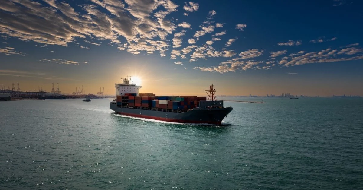 sea freight services